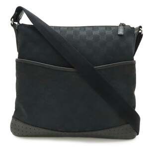 Gucci Zip Messenger Bag Gg Canvas With #298754G74B